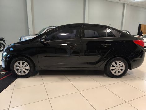 Hyundai HB20S C.Plus/C.Style 1.6 Flex 16V Mec.4p