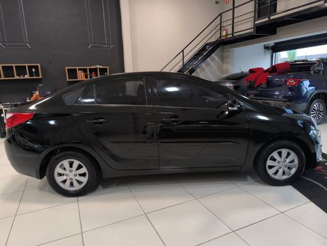 Hyundai HB20S C.Plus/C.Style 1.6 Flex 16V Mec.4p