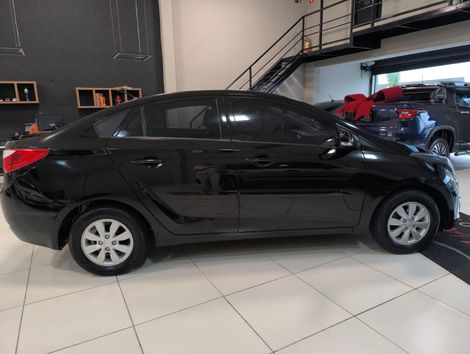 Hyundai HB20S C.Plus/C.Style 1.6 Flex 16V Mec.4p