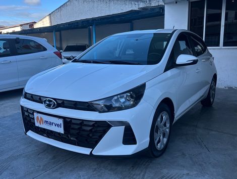 Hyundai HB20 Comfort Plus 1.0 Flex 12V Mec.