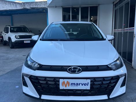 Hyundai HB20 Comfort Plus 1.0 Flex 12V Mec.