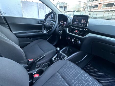 Hyundai HB20 Comfort Plus 1.0 Flex 12V Mec.