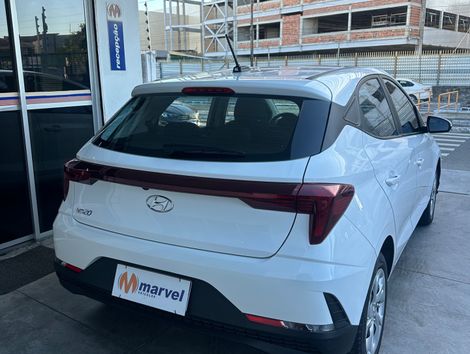 Hyundai HB20 Comfort Plus 1.0 Flex 12V Mec.