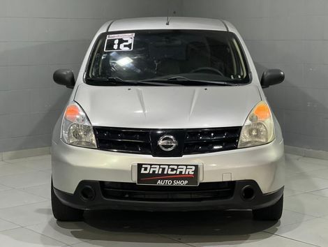 Nissan LIVINA 1.6 16V Flex Fuel 5p