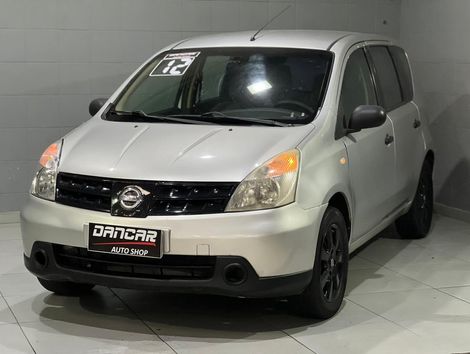 Nissan LIVINA 1.6 16V Flex Fuel 5p