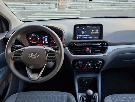 Hyundai HB20S Comfort 1.0  Flex 12V Mec.
