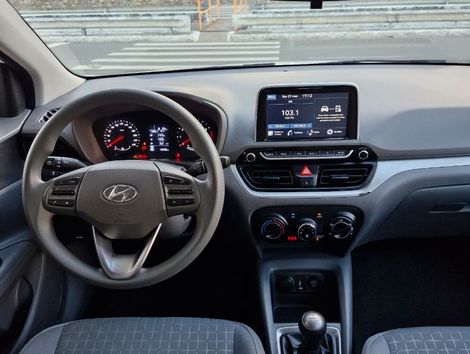 Hyundai HB20S Comfort 1.0  Flex 12V Mec.