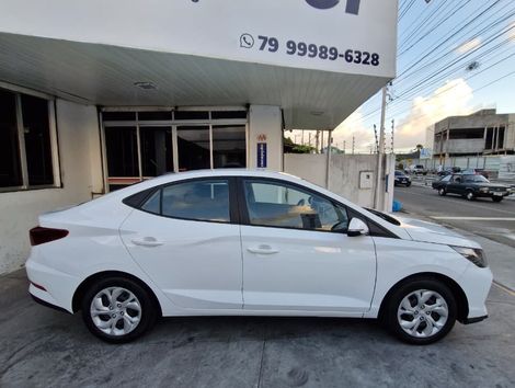 Hyundai HB20S Comfort 1.0  Flex 12V Mec.