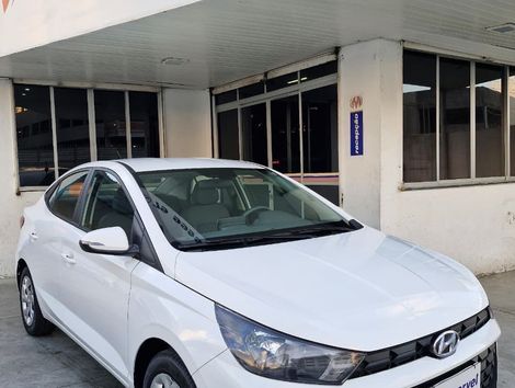 Hyundai HB20S Comfort 1.0  Flex 12V Mec.
