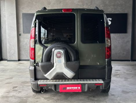 Fiat Doblo Adv. XINGU 1.8 Flex 16V 5p