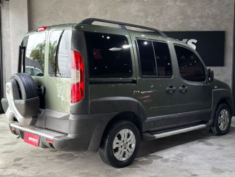 Fiat Doblo Adv. XINGU 1.8 Flex 16V 5p