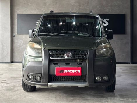 Fiat Doblo Adv. XINGU 1.8 Flex 16V 5p
