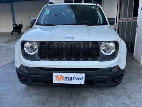 Jeep Renegade 1.8 4x2 Flex 16V Aut.