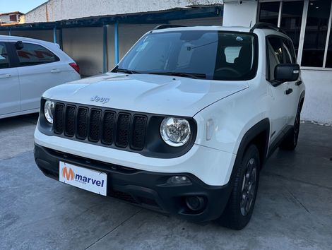Jeep Renegade 1.8 4x2 Flex 16V Aut.