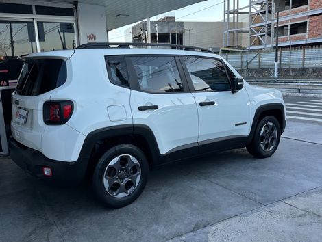 Jeep Renegade 1.8 4x2 Flex 16V Aut.