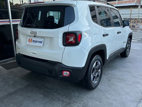 Jeep Renegade 1.8 4x2 Flex 16V Aut.