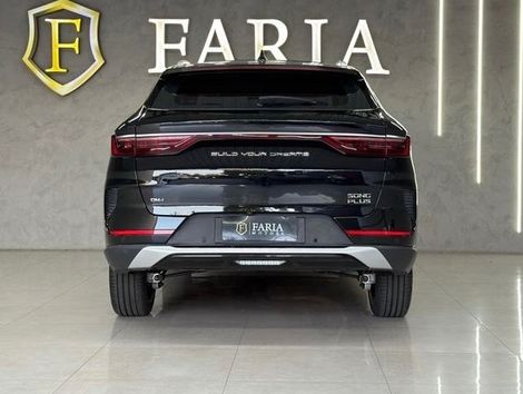 BYD Song Plus 1.5 16V Aut. (Hibrido)