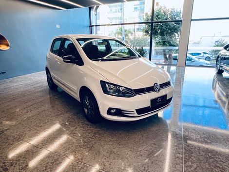 VolksWagen Fox Connect 1.6 Flex 8V 5p
