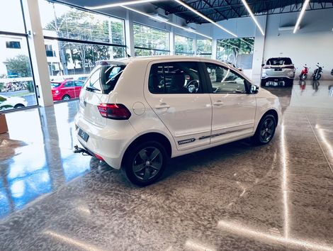 VolksWagen Fox Connect 1.6 Flex 8V 5p