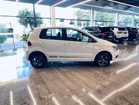VolksWagen Fox Connect 1.6 Flex 8V 5p