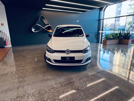 VolksWagen Fox Connect 1.6 Flex 8V 5p