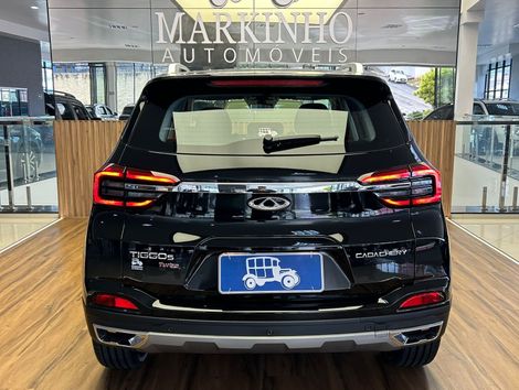 Caoa Chery Tiggo 5X PRO 1.5 Turbo Flex Aut.