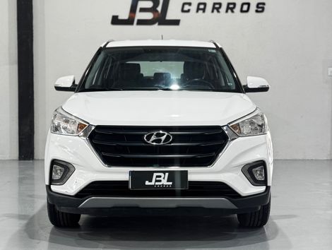 Hyundai Creta Smart Plus 1.6 16V Flex Aut.