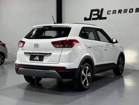 Hyundai Creta Smart Plus 1.6 16V Flex Aut.