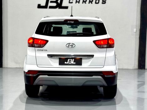 Hyundai Creta Smart Plus 1.6 16V Flex Aut.