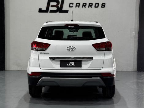 Hyundai Creta Smart Plus 1.6 16V Flex Aut.