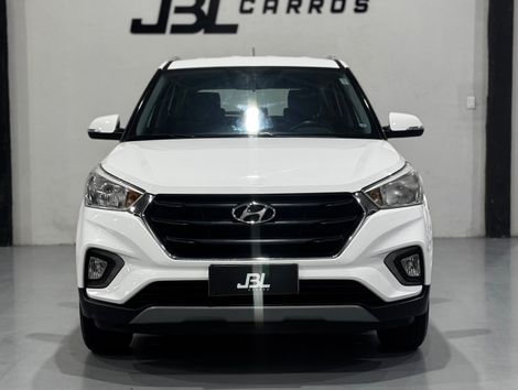 Hyundai Creta Smart Plus 1.6 16V Flex Aut.