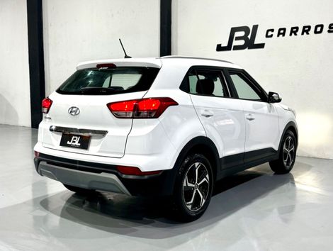 Hyundai Creta Smart Plus 1.6 16V Flex Aut.