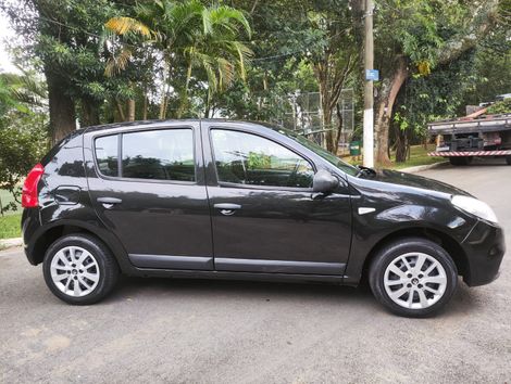 Renault SANDERO Expression Hi-Flex 1.6 8V 5p