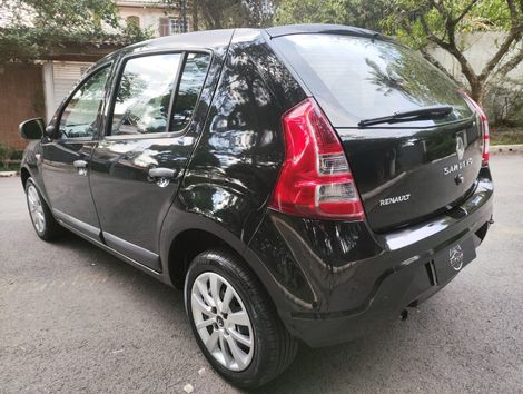 Renault SANDERO Expression Hi-Flex 1.6 8V 5p