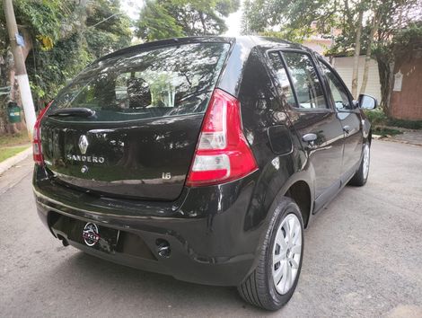 Renault SANDERO Expression Hi-Flex 1.6 8V 5p