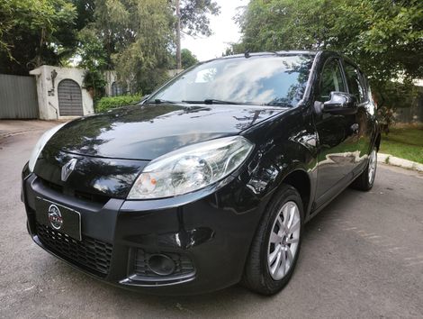 Renault SANDERO Expression Hi-Flex 1.6 8V 5p