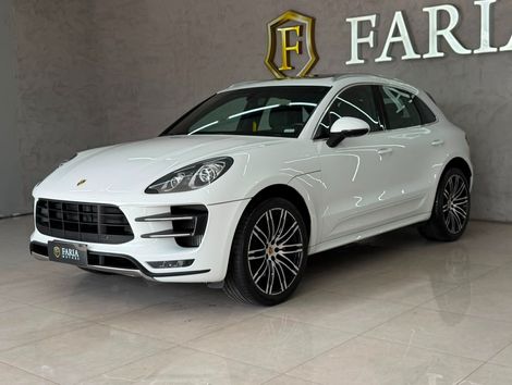 Porsche Macan 3.6 Bi-Turbo 400cv
