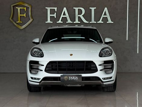 Porsche Macan 3.6 Bi-Turbo 400cv