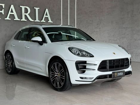 Porsche Macan 3.6 Bi-Turbo 400cv