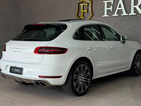 Porsche Macan 3.6 Bi-Turbo 400cv