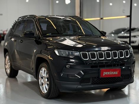 Jeep COMPASS SPORT T270 1.3 TB 4x2 Flex Aut.