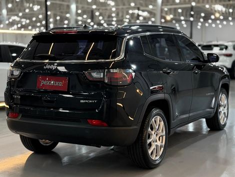 Jeep COMPASS SPORT T270 1.3 TB 4x2 Flex Aut.