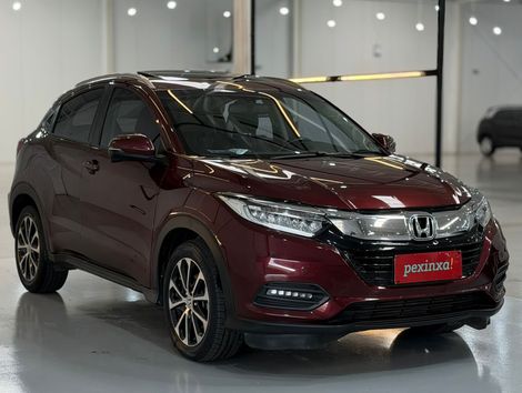 Honda HR-V Touring 1.5 Flex TB 16V 5p Aut.