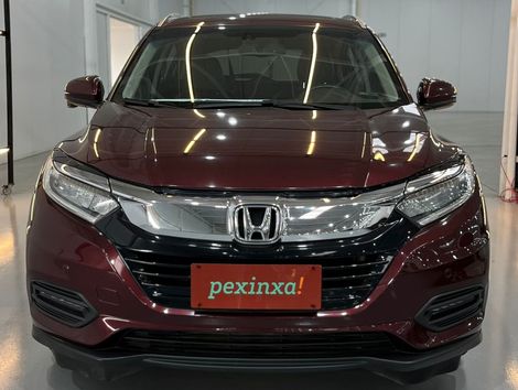 Honda HR-V Touring 1.5 Flex TB 16V 5p Aut.