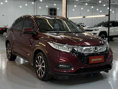 Honda HR-V Touring 1.5 Flex TB 16V 5p Aut.