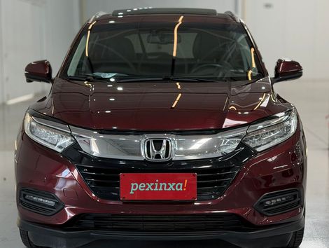 Honda HR-V Touring 1.5 Flex TB 16V 5p Aut.