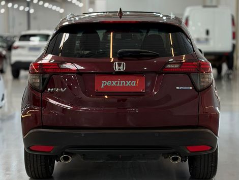 Honda HR-V Touring 1.5 Flex TB 16V 5p Aut.