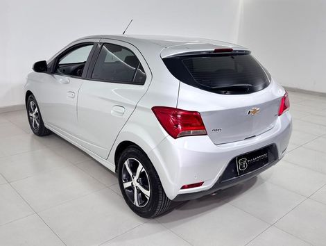 Chevrolet ONIX HATCH LTZ 1.4 8V FlexPower 5p Aut.