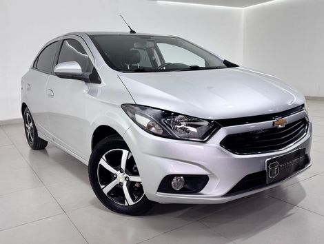 Chevrolet ONIX HATCH LTZ 1.4 8V FlexPower 5p Aut.