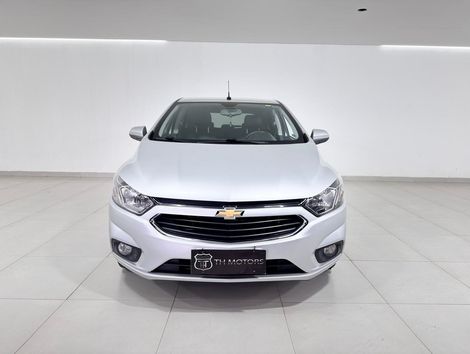 Chevrolet ONIX HATCH LTZ 1.4 8V FlexPower 5p Aut.